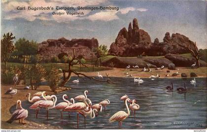 Carl Hagenbecks Tierpark Stellingen