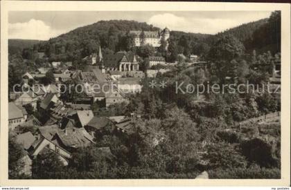 42487175 Stolberg Harz Schloss Stolberg