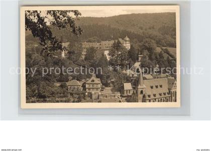 42489141 Stolberg Harz Schloss Stolberg