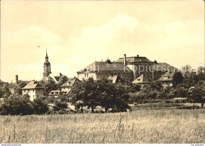 72032439 Taucha Sachsen Blick Geschwister Scholl Oberschule Taucha Sachsen