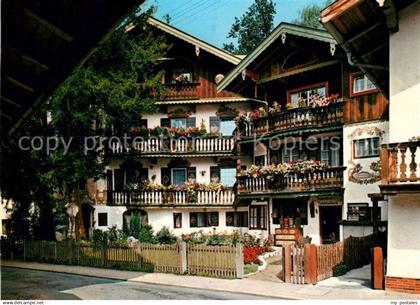 73152766 Tegernsee Wackersbergerhaus Tegernsee