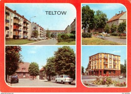 73901166 Teltow Neubaugebiet Anlage Altstadt Volksbuchhandlung in der Altstadt T