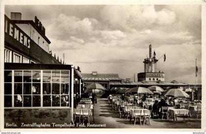 Berlin Flughafen Tempelhof