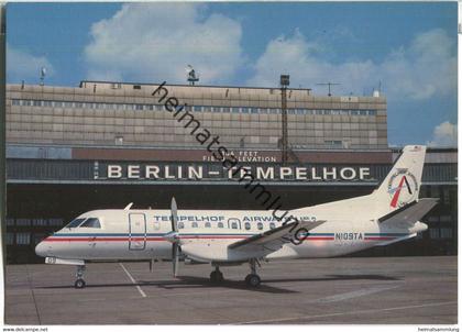 Berlin - Tempelhof Airways USA