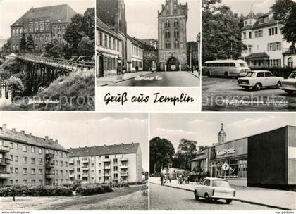 72929209 Templin Ferienheim Aufbau Berliner Tor Goethe Schule Templin