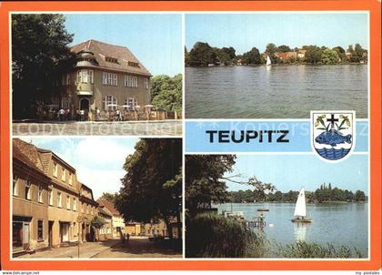 72566390 Teupitz Markt Teupitzsee