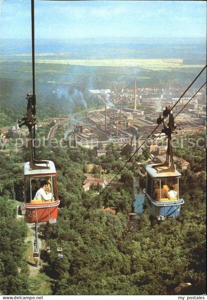 71974142 Thale Harz Personenschwebebahn Thale