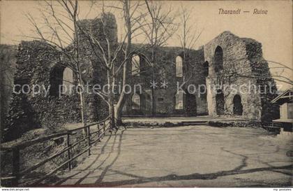 Tharandt Ruine