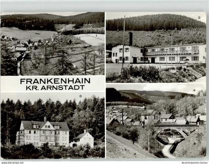 51887483 - Frankenhain , Thuer