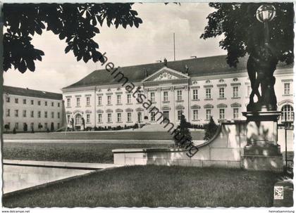Berlin - Schloss Bellevue - Foto-Ansichtskarte