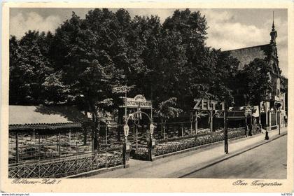 Im Tiergarten - Bötzow Zelt