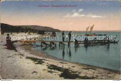 Timmendorfer Strand Steg