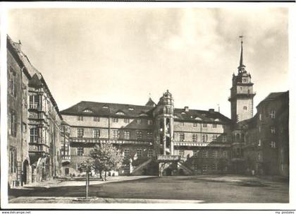 70094899 Torgau Torgau Schloss Hartenfels   Torgau