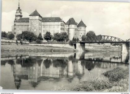 70634065 Torgau Torgau Schloss Hartenfels x Torgau