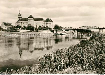 73044935 Torgau Schloss Hartenfels Torgau