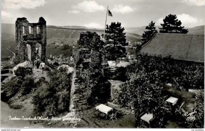 70658355 Traben-Trarbach Traben-Trarbach Ruine Grevenburg *