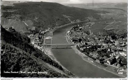 70658368 Traben-Trarbach Traben-Trarbach Ruine Grevenburg x Traben-Trarbach