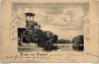 Gruss aus Treptow