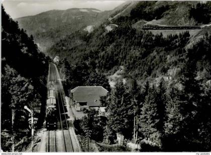 70659145 Triberg Triberg Schwarzwaldbahn *