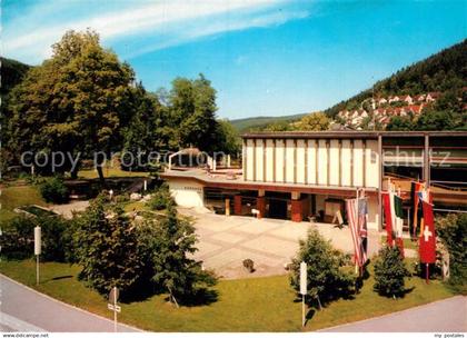 73021442 Triberg Schwarzwald Kurhaus Triberg Schwarzwald