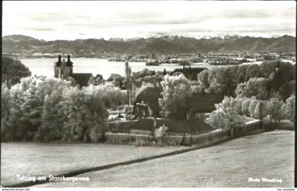 70082265 Tutzing Tutzing a. Starnberger - See  x 1964 Tutzing