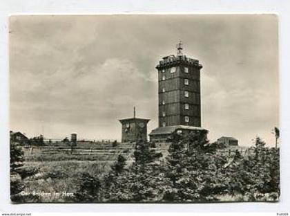 AK 158861 GERMANY - Brocken im Harz