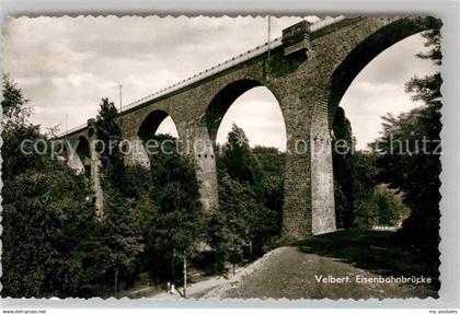 42794495 Velbert Eisenbahn Viadukt Velbert