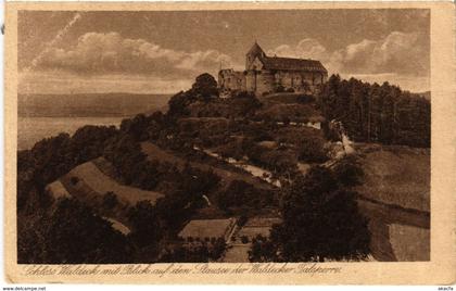 CPA AK Waldeck Schloss Waldeck GERMANY (899896)