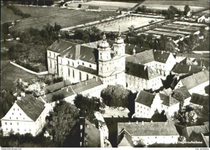 70079541 Waldsassen Waldsassen Kirche Abtei Fliegeraufnahme o