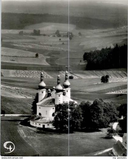 70660595 Waldsassen Waldsassen Kirche Kappel Fliegeraufnahme  *