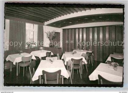 42810254 Waldshut-Tiengen Hotel Bercher Gastraum