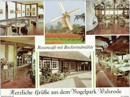 70130952 Walsrode Lueneburger Heide Walsrode Vogelpark *