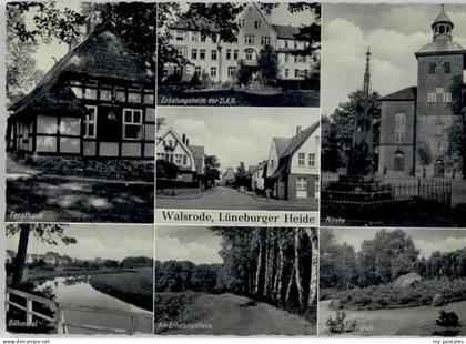 70630118 Walsrode Lueneburger Heide Walsrode  * Walsrode Lueneburger Heide