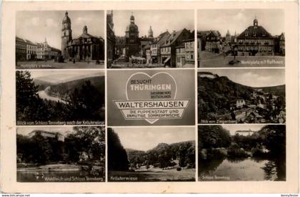 Waltershausen, div. Bilder