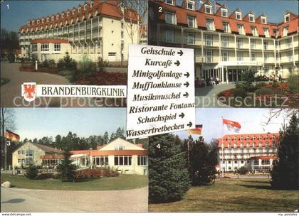 71915272 Wandlitz Brandenburg Klinik