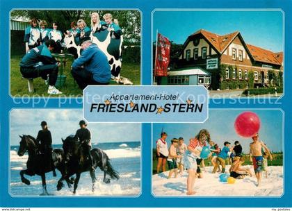 73169944 Wangerland Hotel Friesland Stern Pferde Clubprogramm