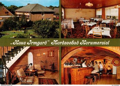 73930113 Horumersiel Wangerland Haus Irmgard Gastraeume Bar