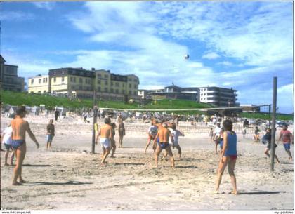 70116158 Wangerooge Nordseebad Wangerooge Strand o 1990