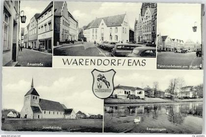 70135168 Warendorf Warendorf  *