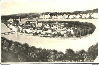 70081260 Wasserburg Inn Wasserburg Inn  x 1957 Wasserburg