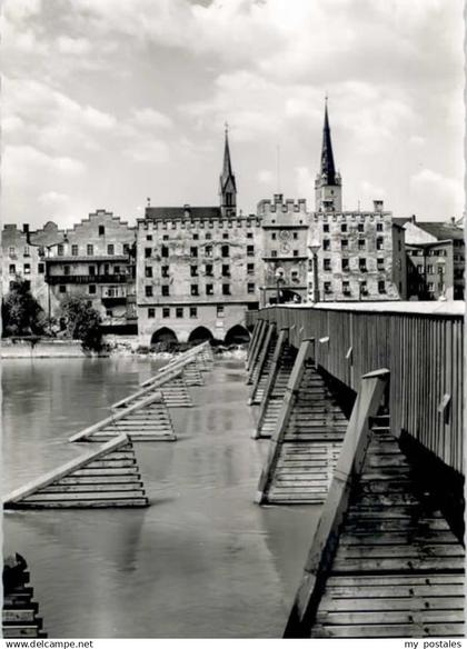 70632530 Wasserburg Inn Wasserburg Inn Bruecke *