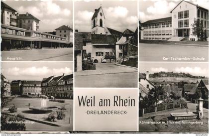 Weil am Rhein