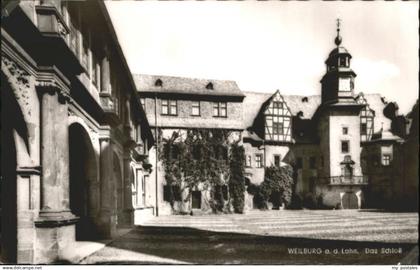 70891675 Weilburg Weilburg Schloss *