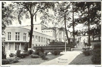 70084117 Weimar Thueringen Weimar Weimarhalle x 1936 Weimar