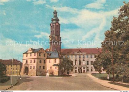 73123126 Weimar Thueringen Schloss Weimar Thueringen