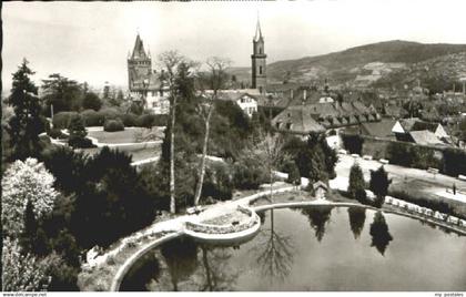 70080354 Weinheim Bergstrasse Weinheim Schlosspark