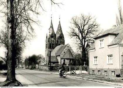 43351878 Werneuchen Willmersdorf Kirche