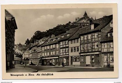 70048097 Wernigerode Harz  Wernigerode