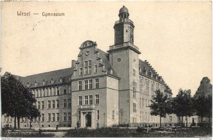 Wesel - Gymnasium