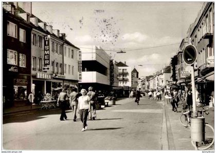 Wesel - Hohe Strasse